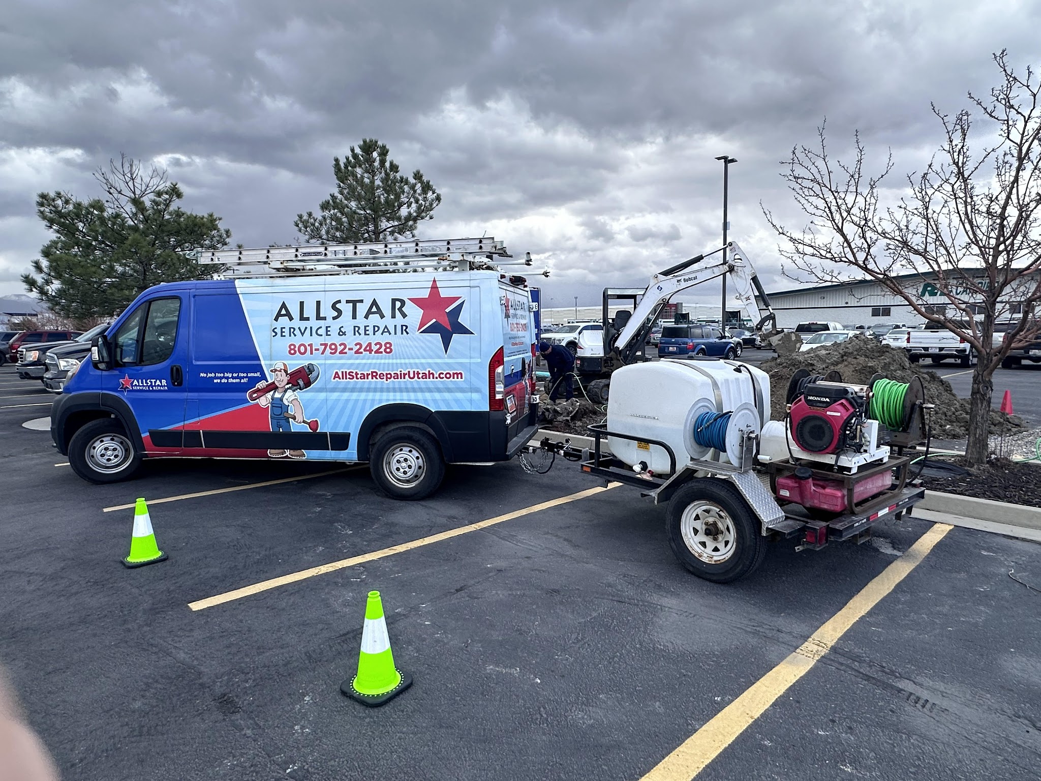 Allstar Plumbing Heating and AC Hvac Contractor in Layton, UT photo