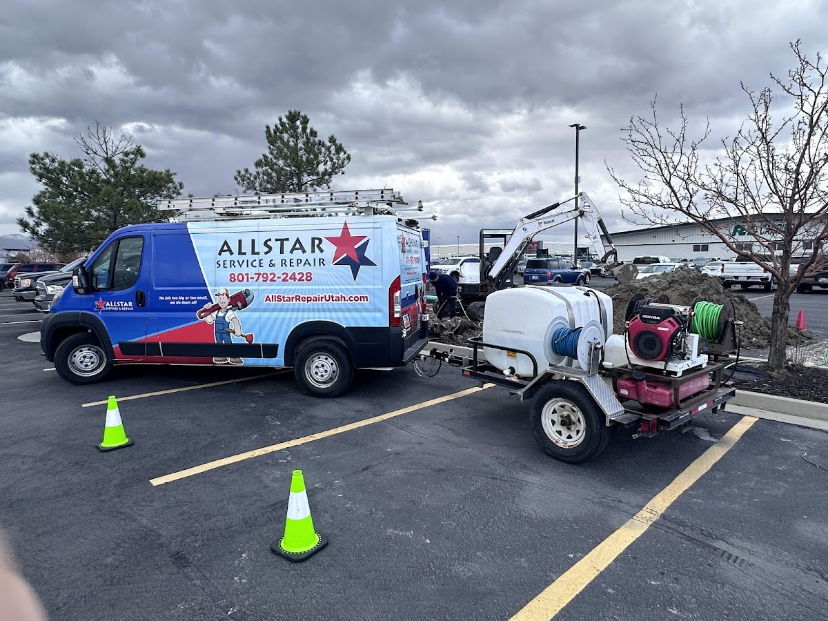 Allstar Plumbing Heating and AC Hvac Contractor in Layton, UT photo