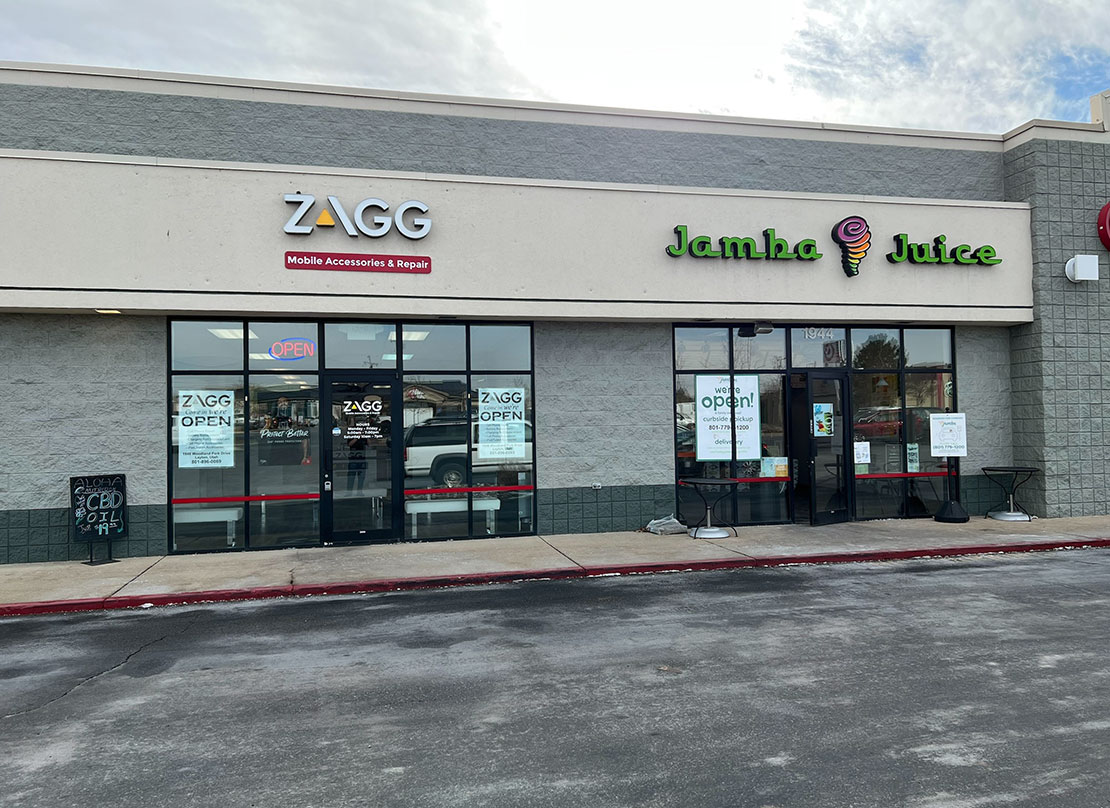Gallery photo for ZAGG Layton in Layton, UT