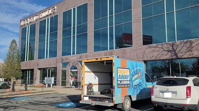 Right Away Plumbing, Heating, & Air Hvac Contractor in Clearfield, UT photo
