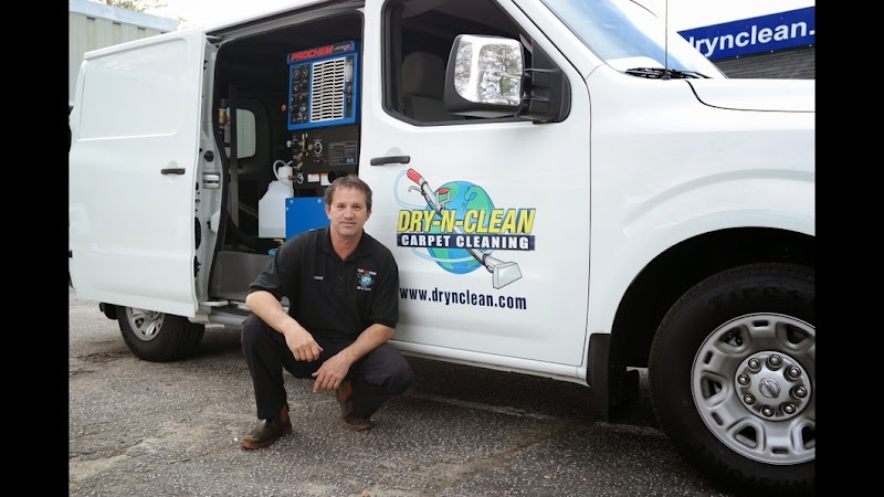 Allen's Dry-N-Clean Carpet Cleaning Carpet Cleaning Service in Virginia Beach, VA photo