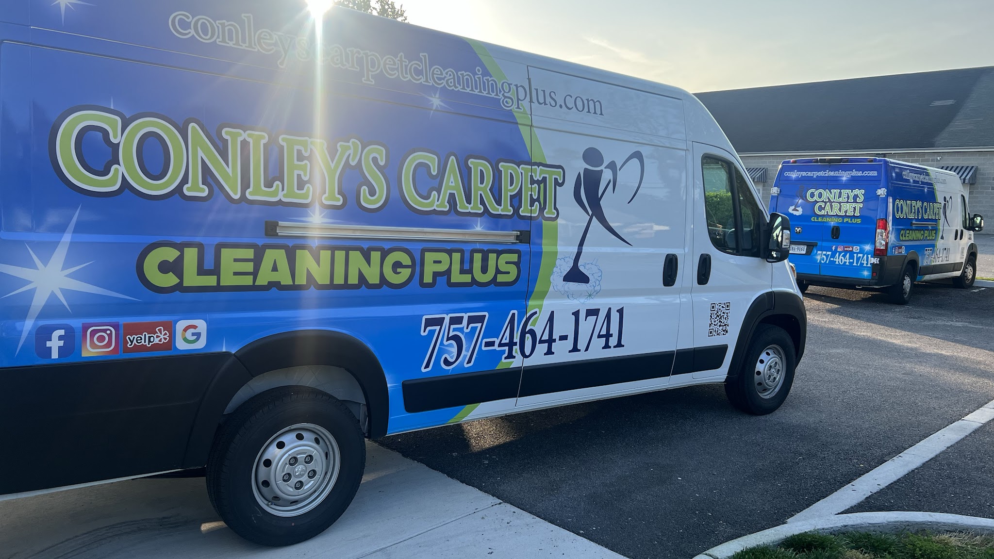 Conley's Carpet Cleaning Plus photo