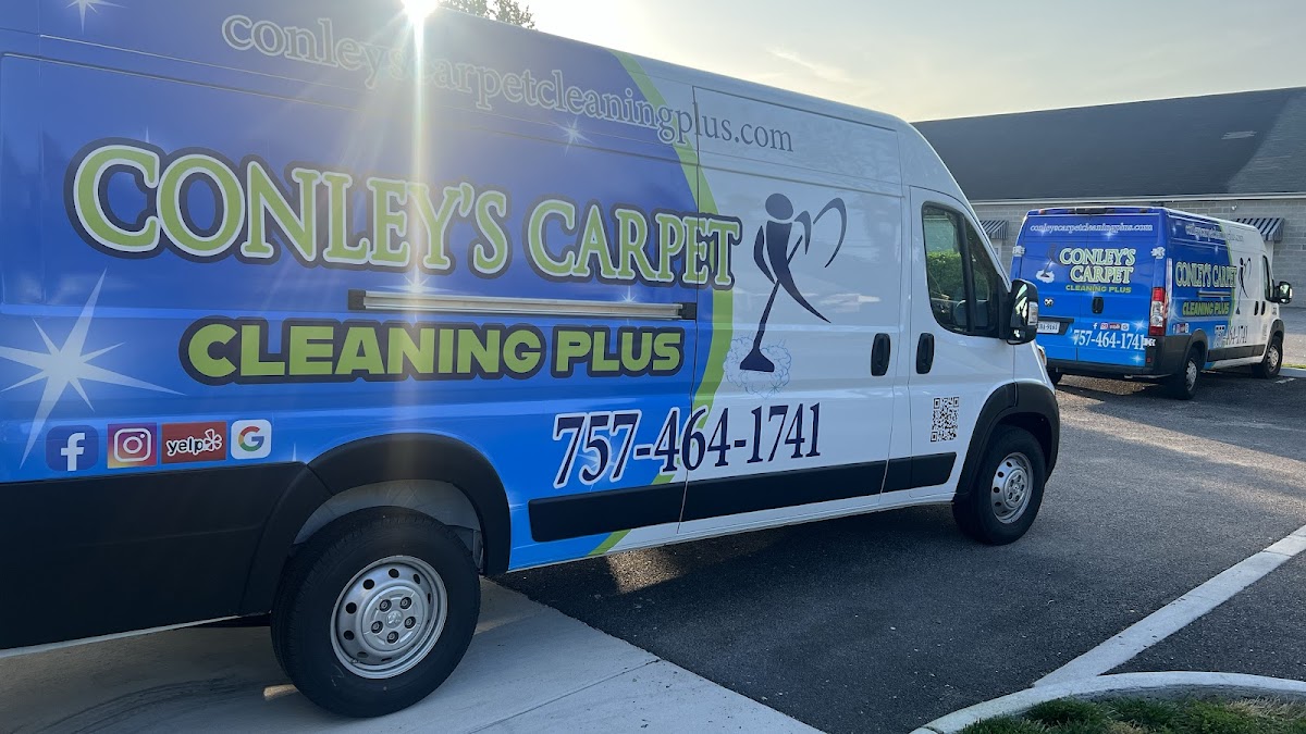 Conley's Carpet Cleaning Plus photo