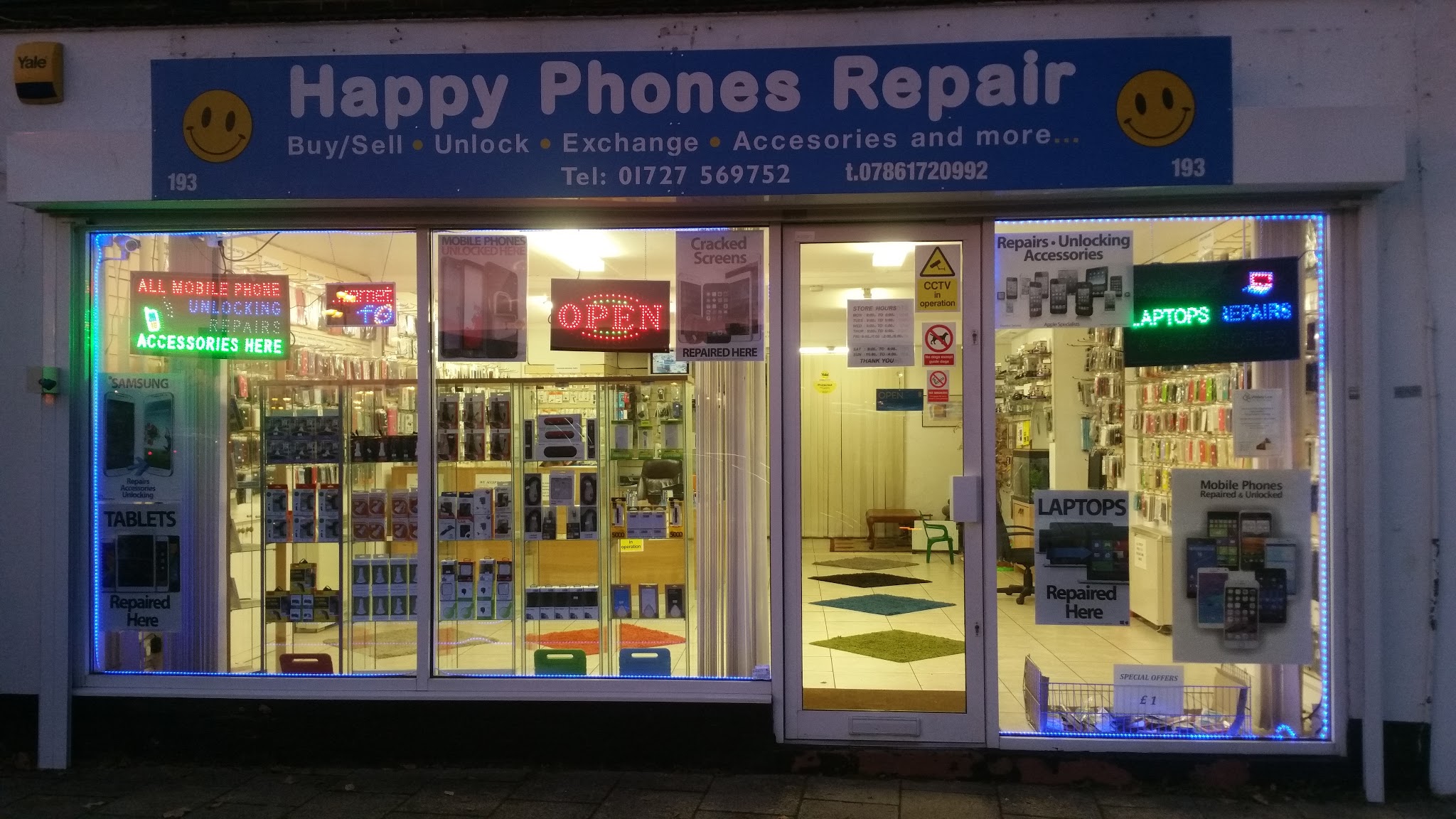 Happy Phones Repair Mobile Phone Repair Shop