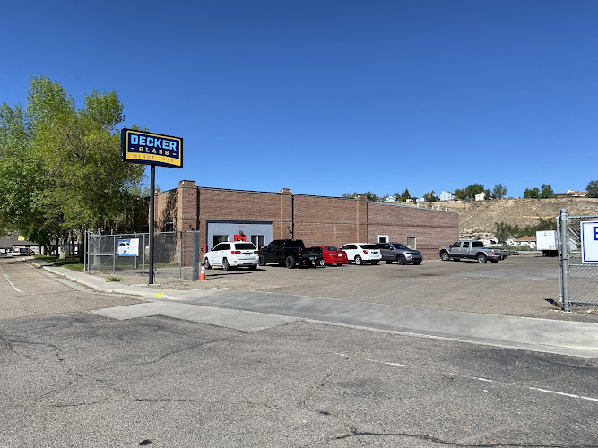 Decker Glass Auto Glass Shop in Rock Springs, WY photo