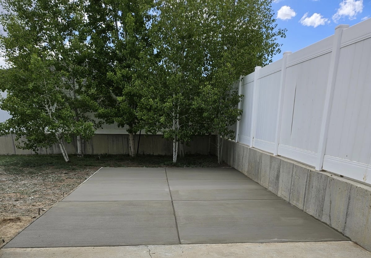 Adan's Concrete Concrete Contractor in Rock Springs, WY photo