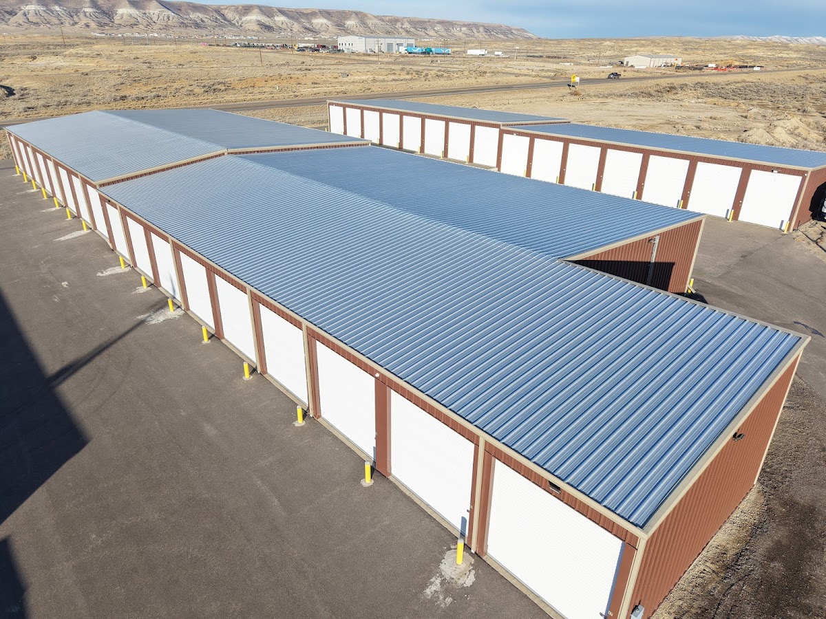 Business photo for Zip Storage in Rock Springs, WY