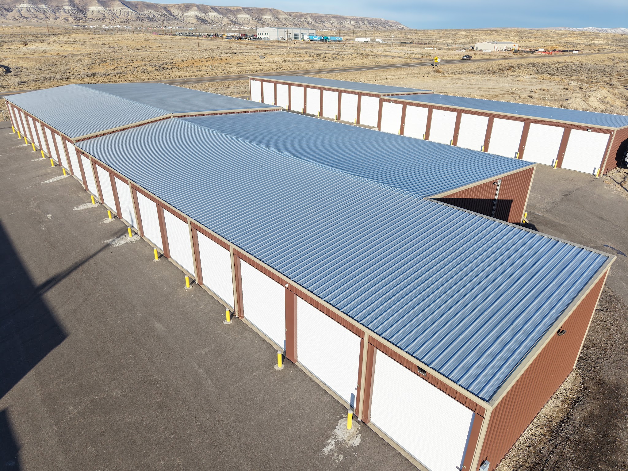 Zip Storage Storage Facility in Rock Springs, WY photo