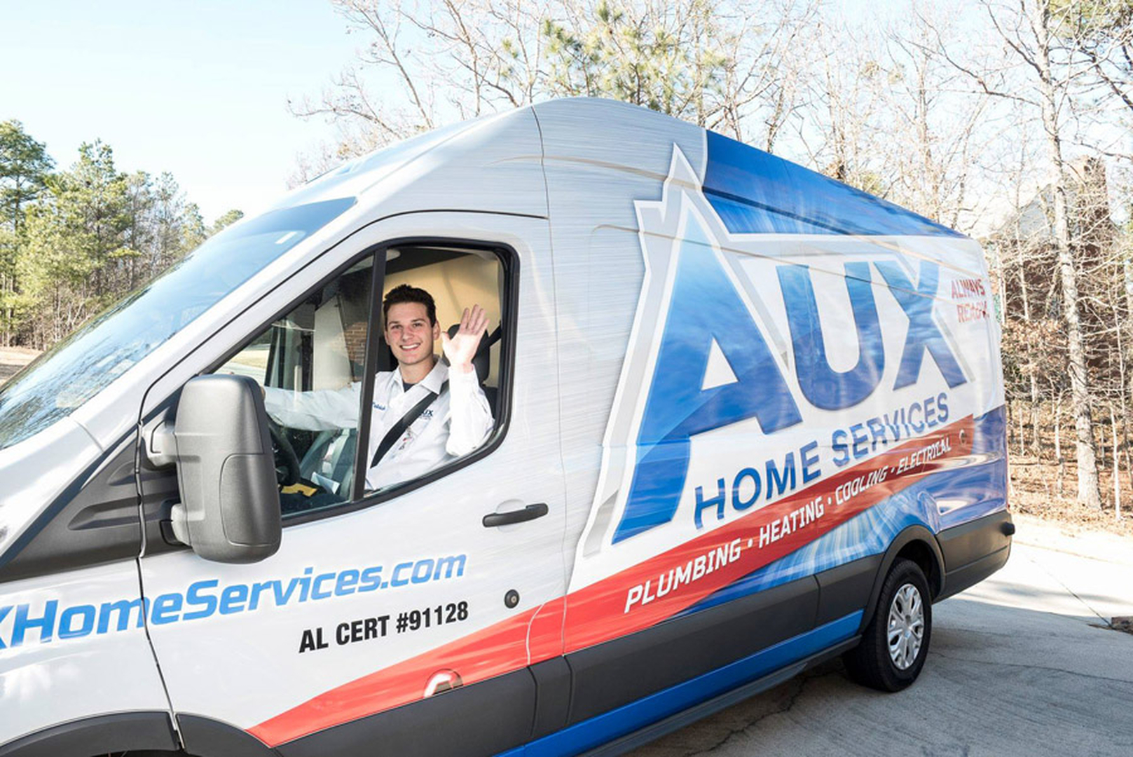 Aux Home Services Air Conditioning Contractor in Bessemer, AL photo
