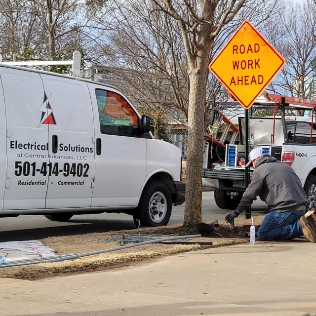 Electrical Solutions of Central Arkansas Electrician in North Little Rock, AR photo