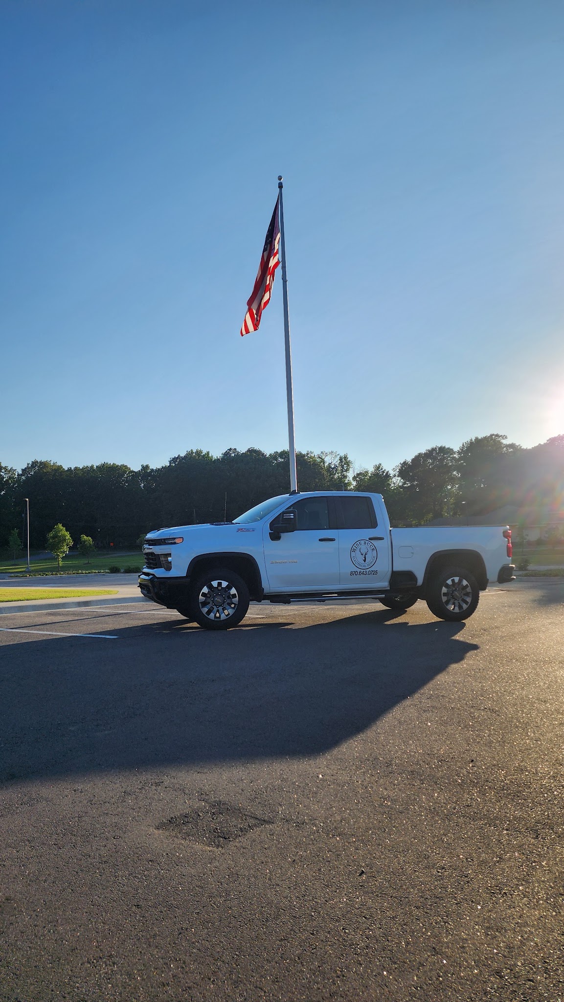 Wise Buck Electric Electrician in White Hall, AR photo