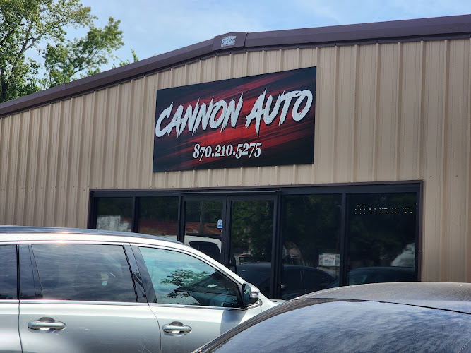 Cannon Auto Auto Repair Shop in Arkadelphia, AR photo