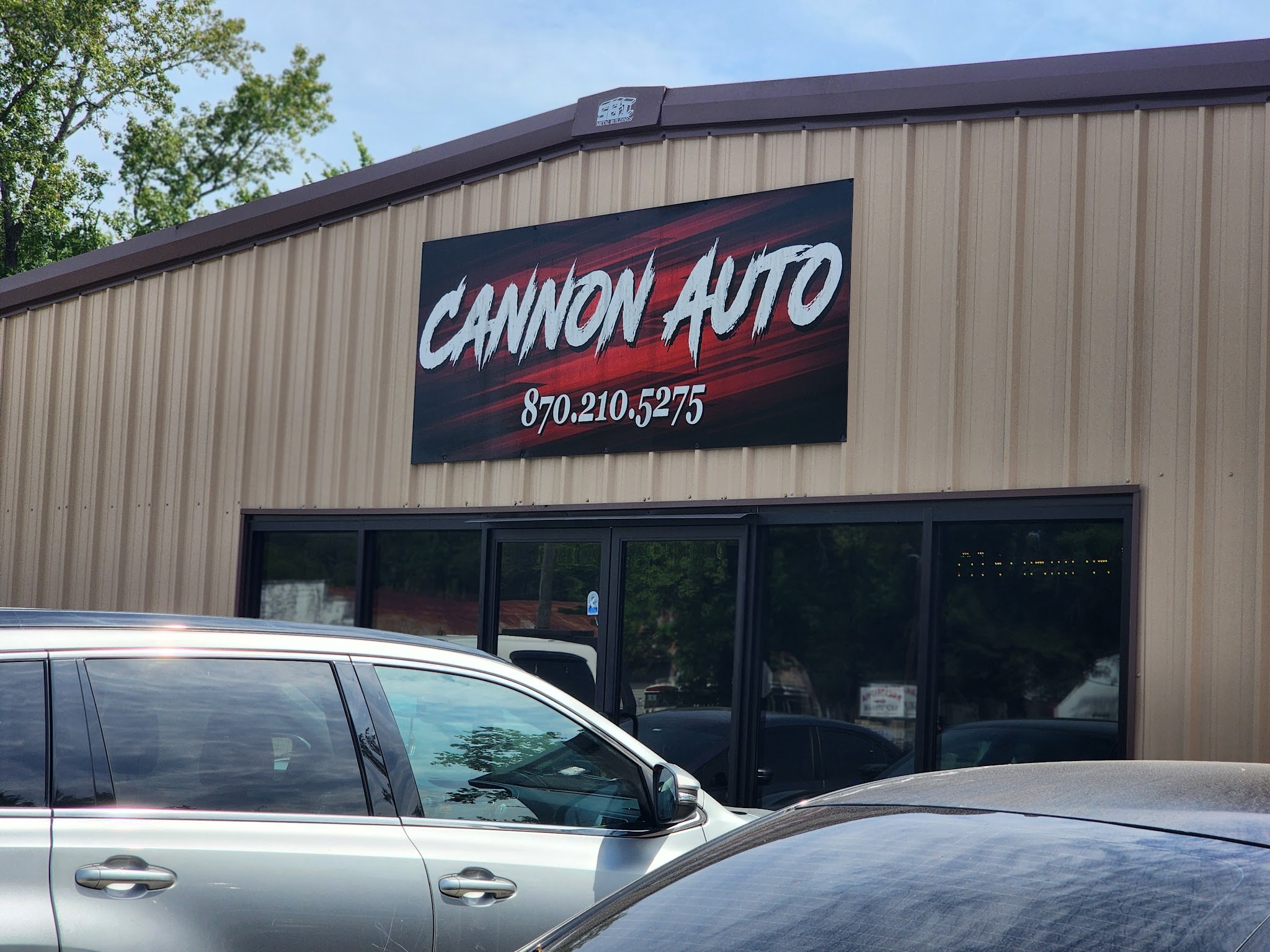 Cannon Auto Auto Repair Shop in Arkadelphia, AR photo