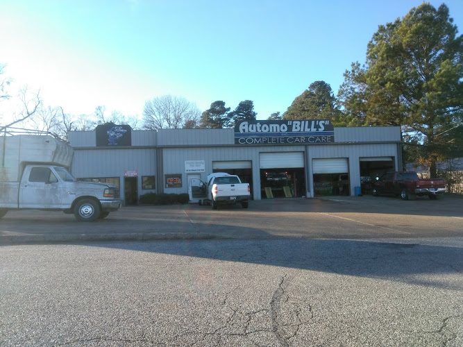 Automobill's Inc Auto Repair Shop in Arkadelphia, AR photo