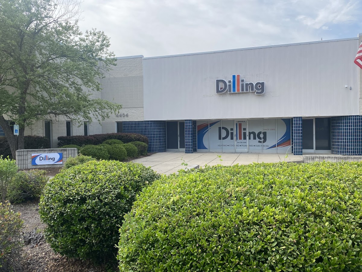 Dilling Heating, Cooling, Plumbing & Electrical Plumber in Charlotte, NC photo