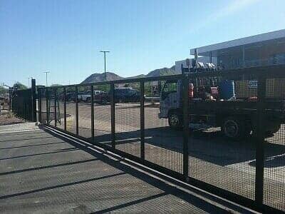 Diamond Iron LLC Fence Contractor in Glendale, AZ photo