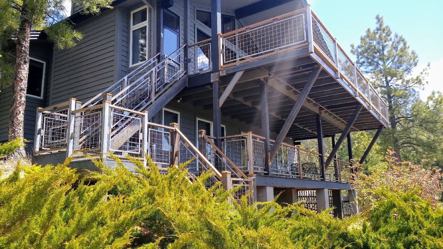 Elite iron and fab llC Metal Fabricator