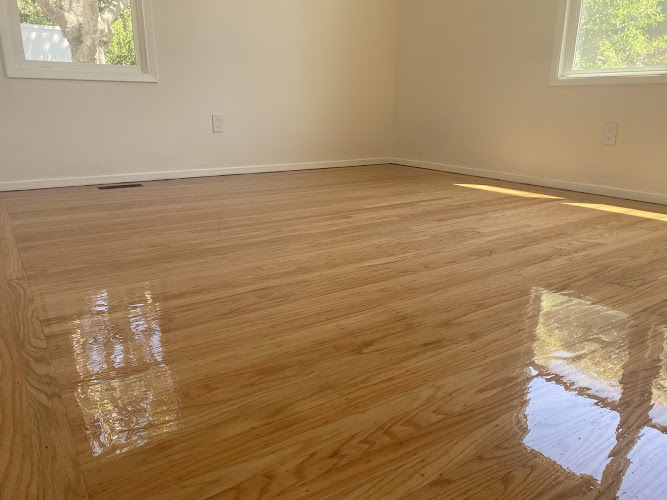 Hernandez hardwood floor Floor Refinishing Service in Oakland, CA photo
