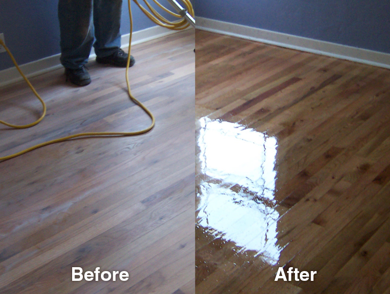Oakland Wood Floors gallery photo