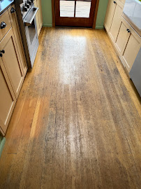 Oak Hardwood Floor Refinishing gallery photo