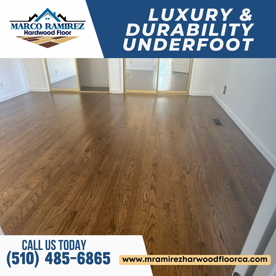 Marco Ramirez Hardwood Floor photo