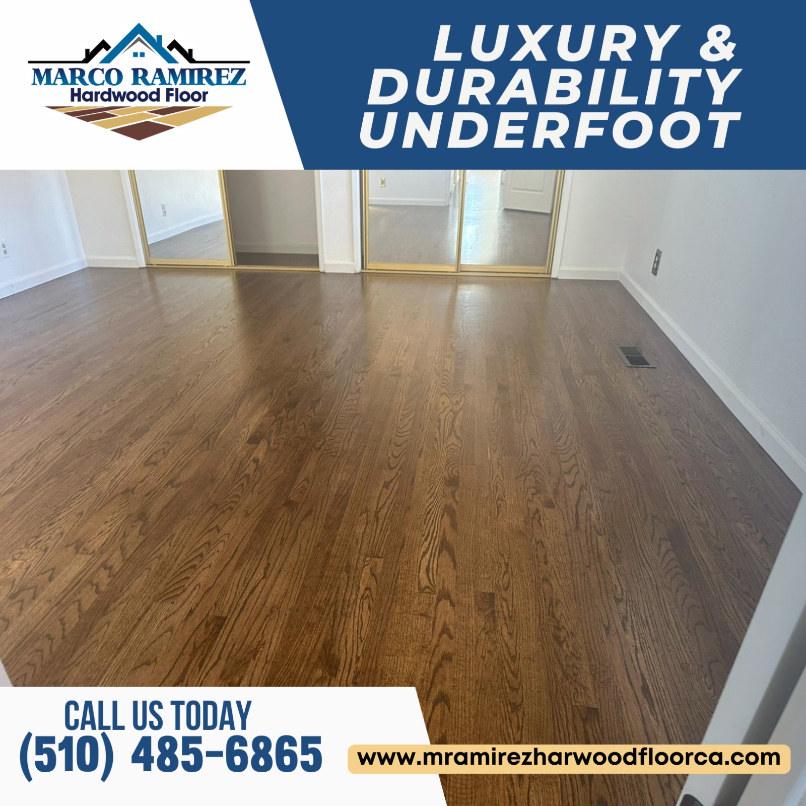 Marco Ramirez Hardwood Floor gallery photo