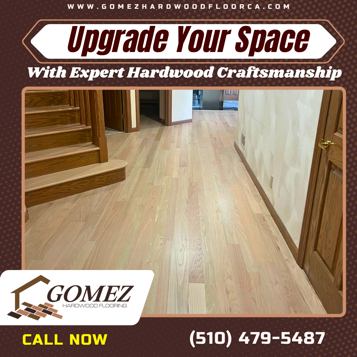 Gomez Hardwood Flooring gallery photo