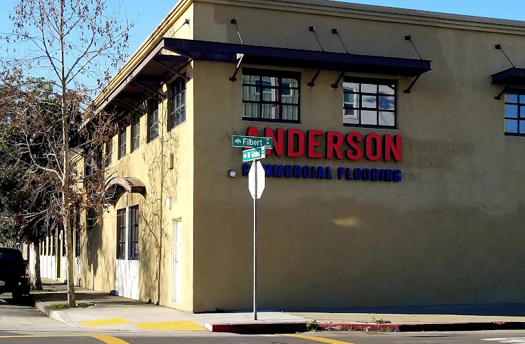 Anderson Commercial Flooring Flooring Contractor in Oakland, CA photo