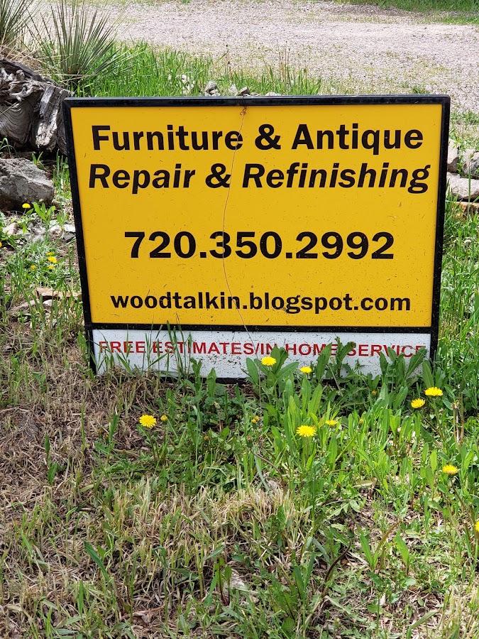 Business photo for Wood Talkin in Golden, CO