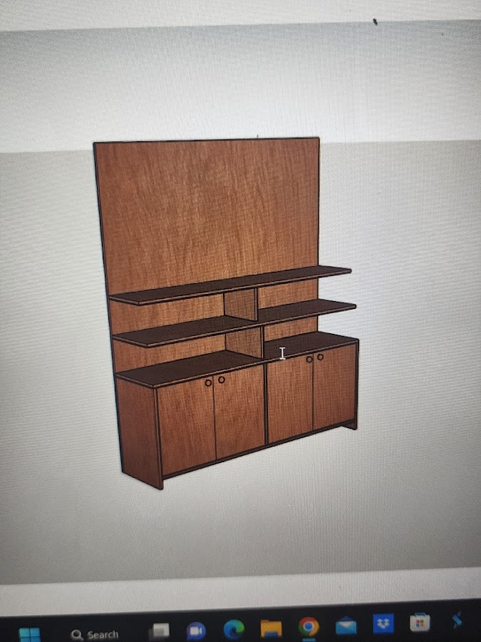 Fast fix furniture photo