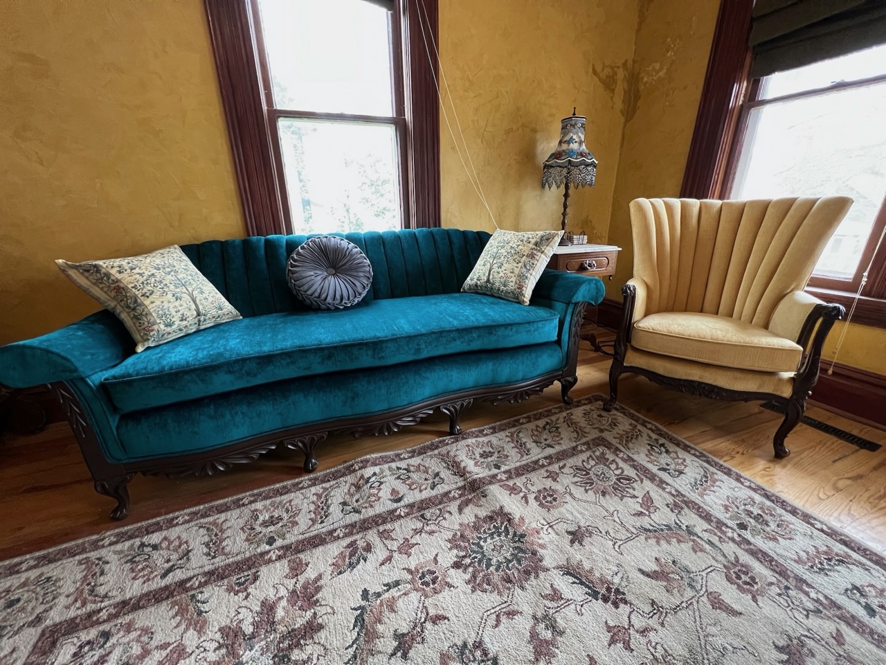 Sew Fly Craftworks Upholstery Shop in Arvada, CO photo