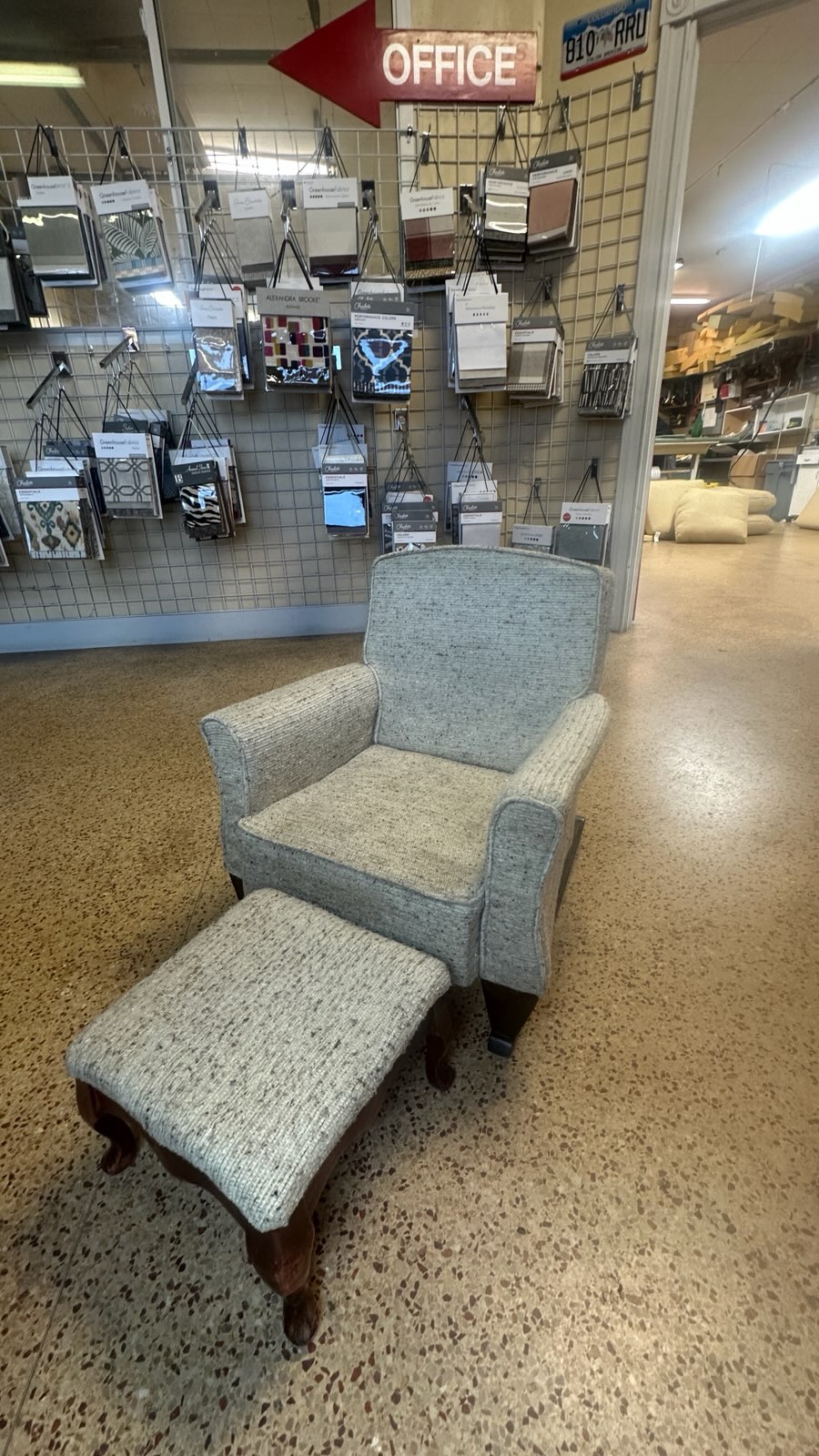 Lombardi Upholstery Upholstery Shop in Arvada, CO photo