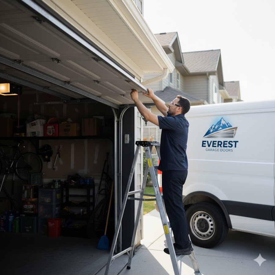 Everest Garage Doors Garage Door Repair in East Hartford, CT photo