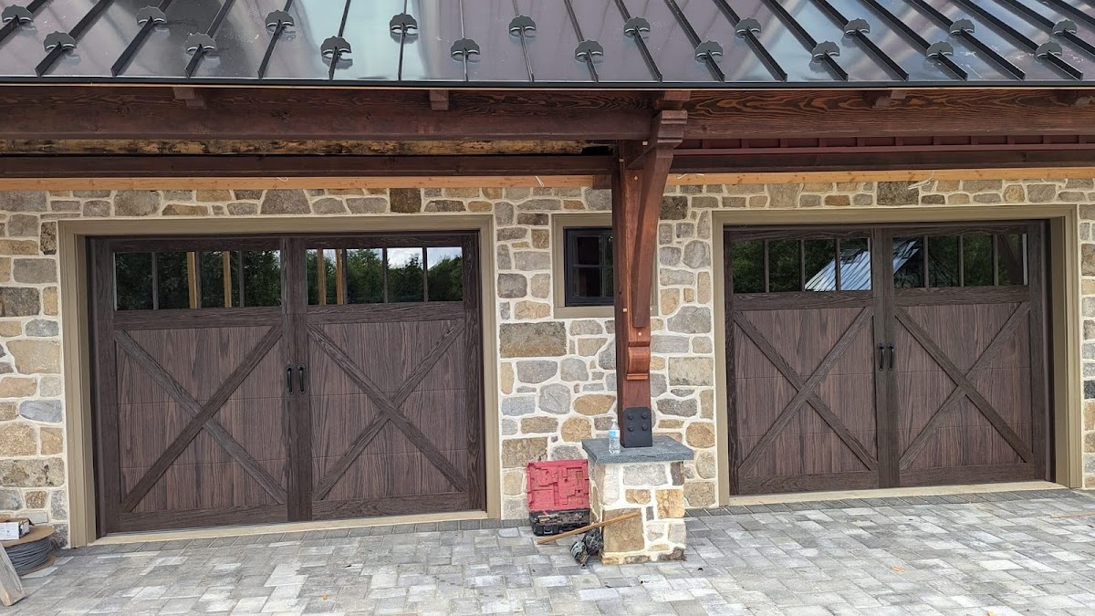 Garage Door Repair Solutions Garage Door Repair in Glastonbury, CT photo