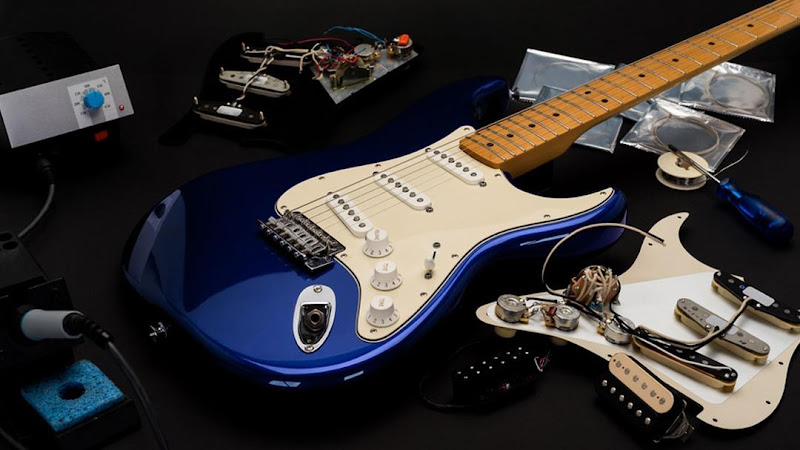 ATEC Corporation Musical Instrument Repair Shop in Clinton, MD photo