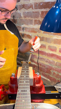Gallery photo for Lee Guitars Co. in Takoma Park, MD