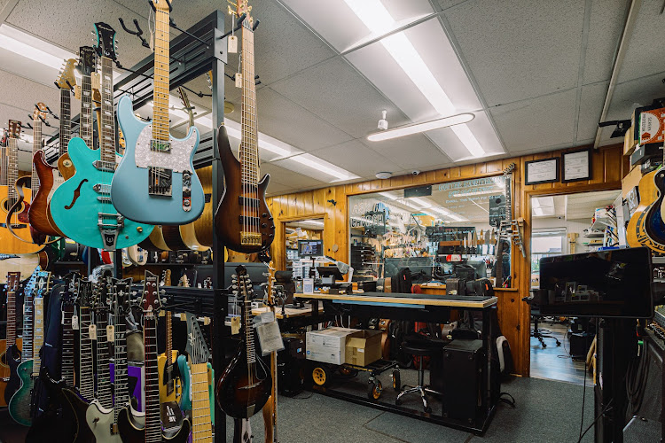 Xu Strings Guitar & Bass Repair Musical Instrument Repair Shop in Rockville, MD photo