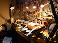 Gallery photo for Xu Strings Guitar & Bass Repair in Rockville, MD