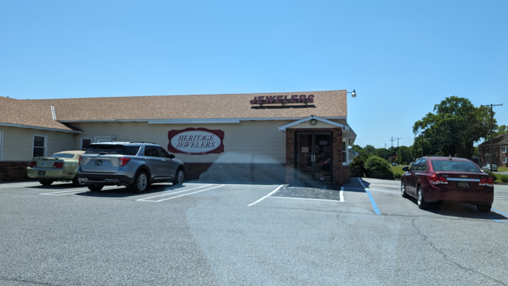 Heritage Jewelers gallery photo