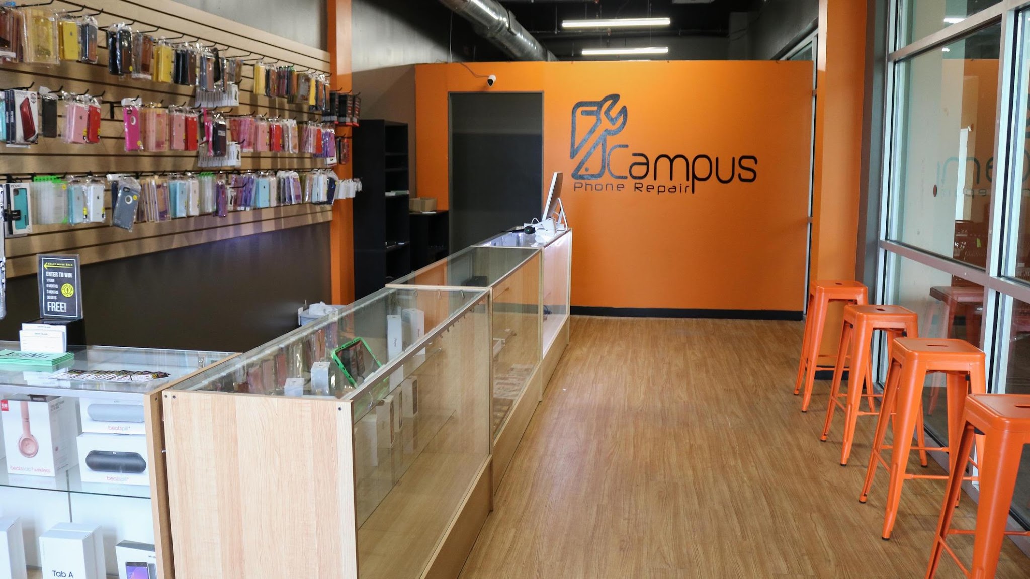 Gallery photo for Campus Phone Repair, Mobile Phone Repair Shop in Tallahassee, FL
