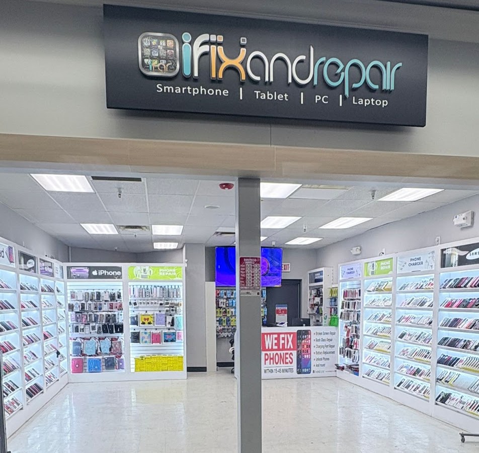 Business photo for iFixandRepair - Tallahassee W Tennessee St Walmart in Tallahassee, FL