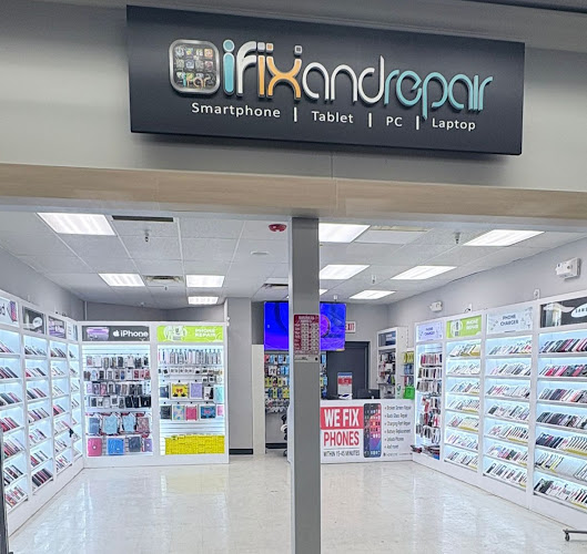 iFixandRepair - Tallahassee W Tennessee St Walmart Mobile Phone Repair Shop in Tallahassee, FL photo
