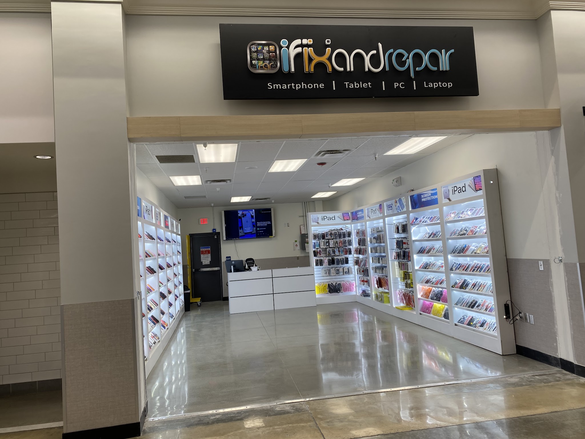 iFixandRepair - Tallahassee Thomasville Rd Walmart Mobile Phone Repair Shop
