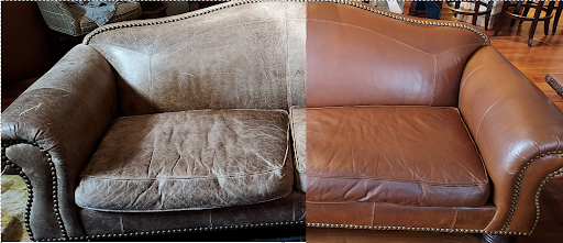 Rocky Mountain Leather Restoration gallery photo