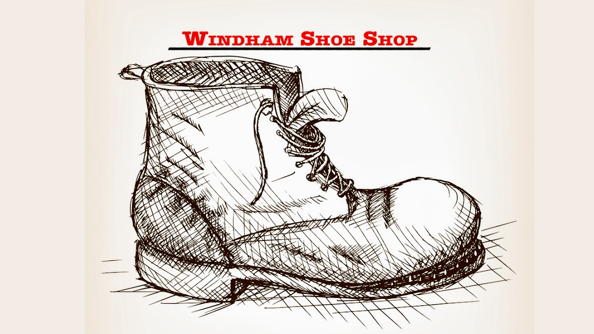 Business photo for Windham's Shoe Shop in Marianna, FL