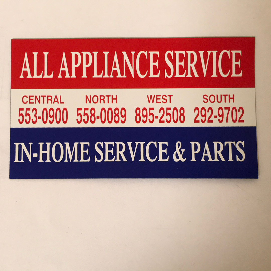 Gallery photo for All Appliance Service-Appliance Repair Council Bluffs, IA in Council Bluffs, IA