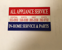 Gallery photo for All Appliance Service-Appliance Repair Council Bluffs, IA in Council Bluffs, IA