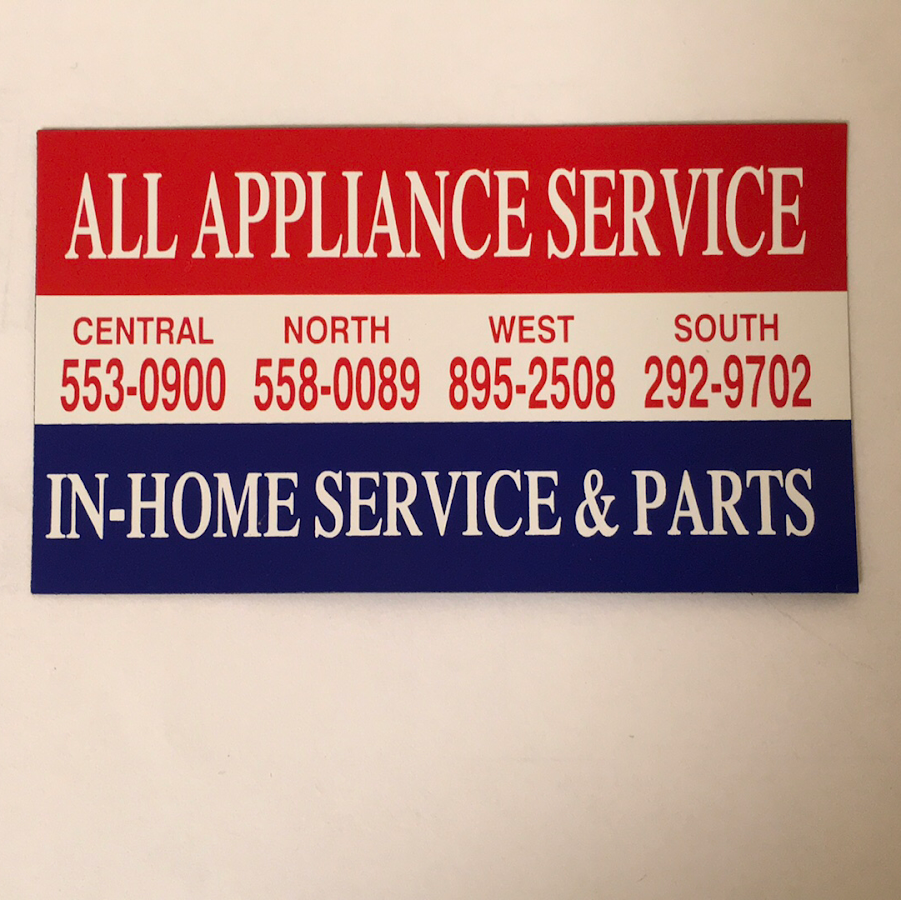 Business photo for All Appliance Service-Appliance Repair Council Bluffs, IA in Council Bluffs, IA