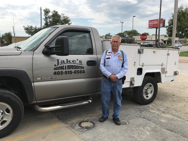 Jakes Heating and refrigeration Hvac Contractor in Council Bluffs, IA photo