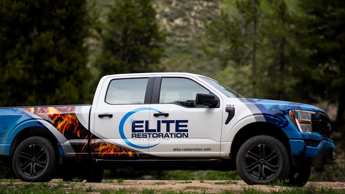 Elite Restoration Inc - Sun Valley Water Damage Restoration Service in Bellevue, ID photo